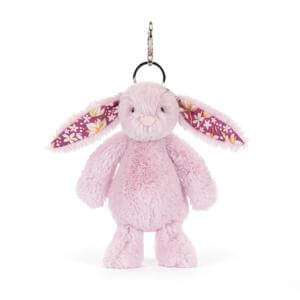 Jellycat Thistlepop Blossom Bunny Bag Charm